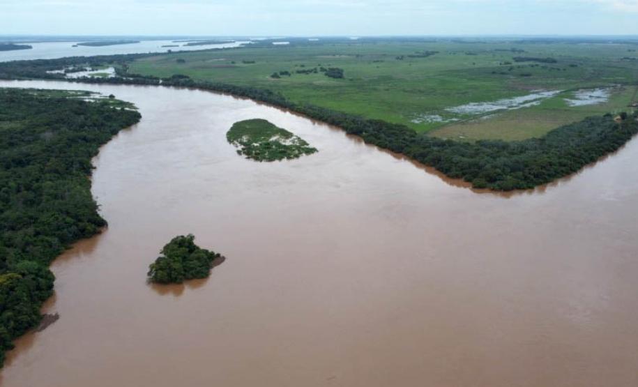 Governo do Estado repassou R$ 317,5 milhões a municípios do Paraná em 2024 por meio do ICMS Ecológico por Mananciais