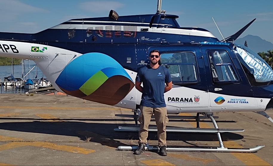 Centro de Operações Aéreas - IAT