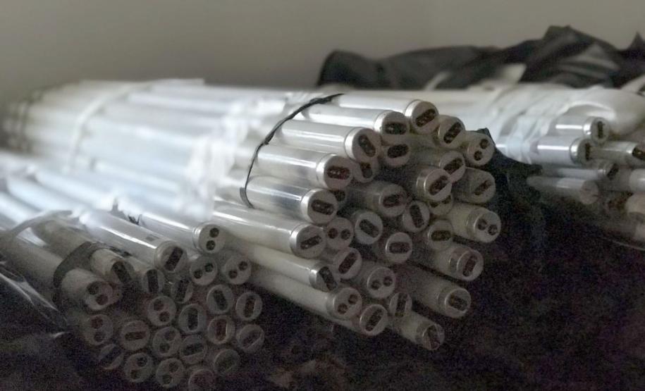 Ação com o apoio do Governo do Estado busca incentivas a reciclagem de lâmpadas fluorescentes em cidades do Paraná com até 25 mil habitantes.