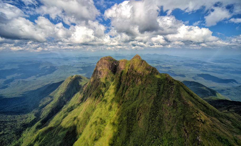 Carnaval com montanhas, rios, mata e fauna: parques do Estado colocam o turista na natureza