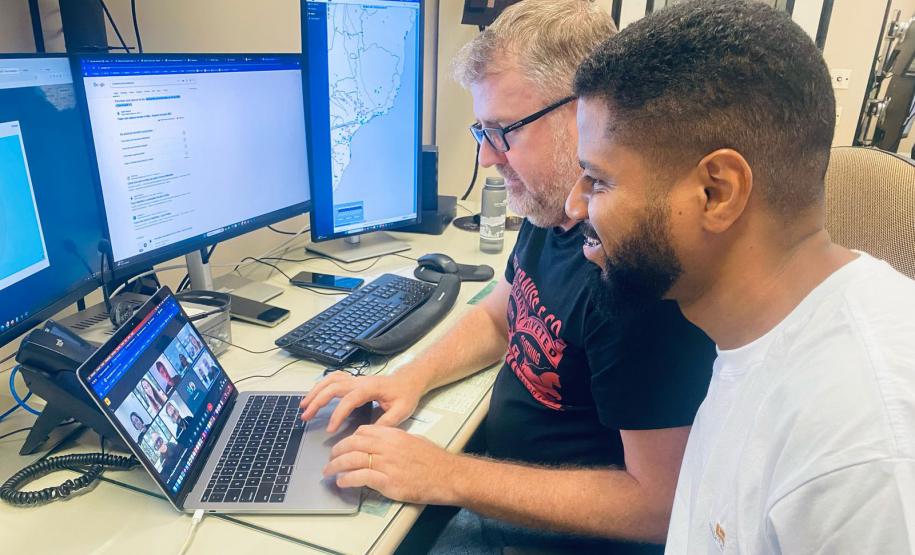 Simepar previsão do tempo no Espírito Santo