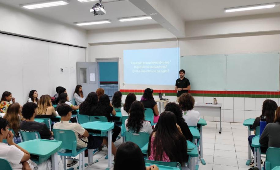 educação ambiental