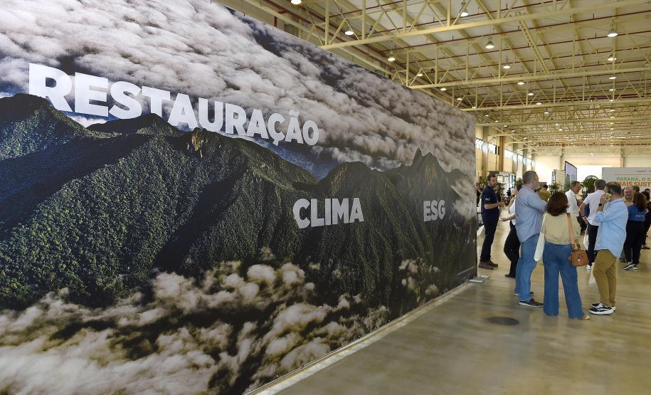 Mais de 500 pessoas participaram do primeiro dia de discussões durante a 5ª Conferência Estadual do Meio Ambiente e Mudança do Clima
