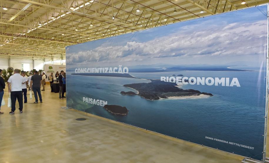 Mais de 500 pessoas participaram do primeiro dia de discussões durante a 5ª Conferência Estadual do Meio Ambiente e Mudança do Clima