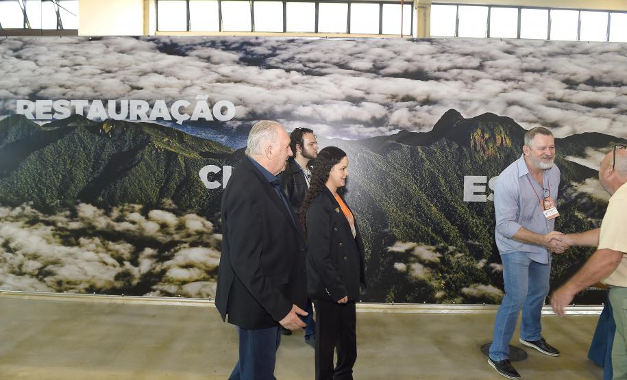 Mais de 500 pessoas participaram do primeiro dia de discussões durante a 5ª Conferência Estadual do Meio Ambiente e Mudança do Clima