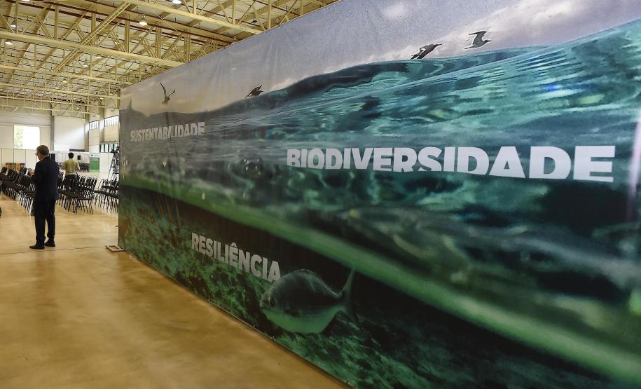 Mais de 500 pessoas participaram do primeiro dia de discussões durante a 5ª Conferência Estadual do Meio Ambiente e Mudança do Clima