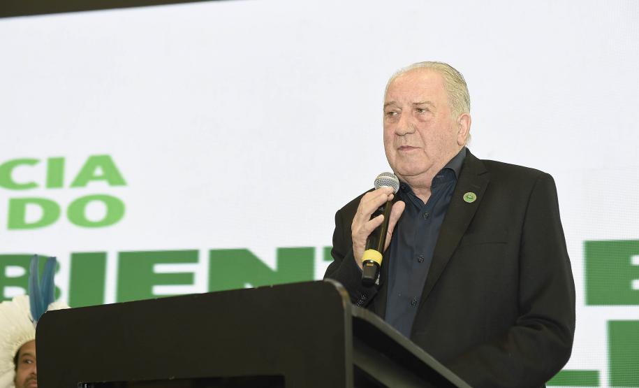 Mais de 500 pessoas participaram do primeiro dia de discussões durante a 5ª Conferência Estadual do Meio Ambiente e Mudança do Clima