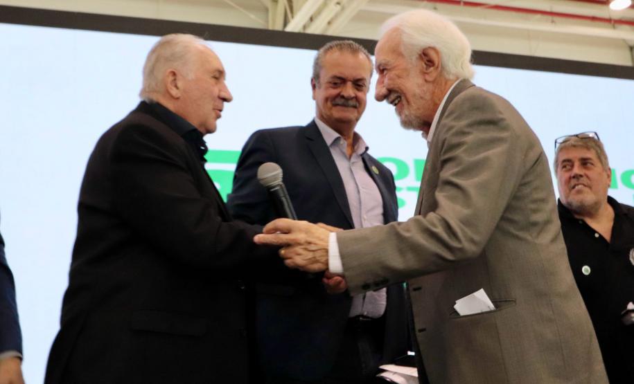 Na abertura do evento nesta quarta-feira em Curitiba, o vice-governador enfatizou que o Paraná se tornou o estado mais sustentável do Brasil a partir do equilíbrio entre desenvolvimento econômico, social e sustentável.