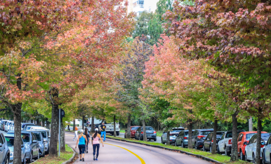 Previsão do Simepar é de maio mais seco e mais quente no Paraná