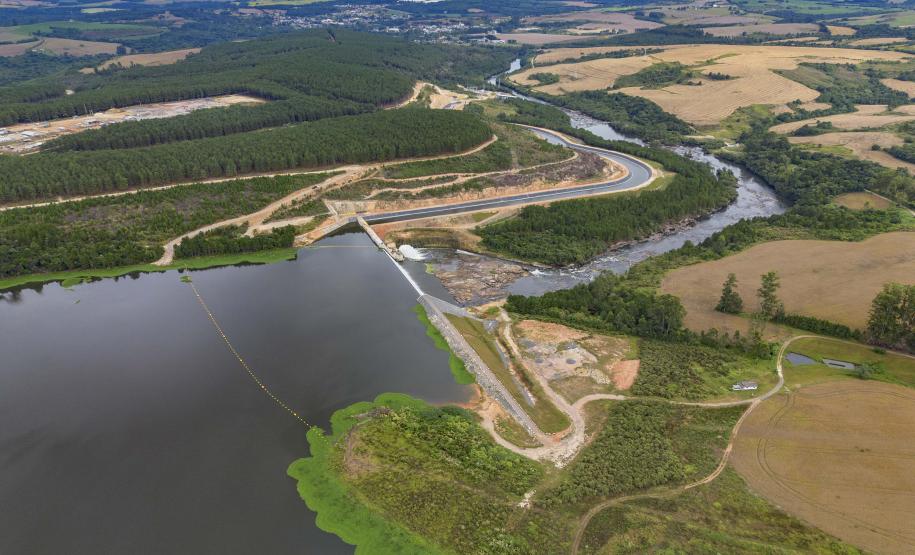 Agilidade e rigor técnico: Estado licenciou 102 projetos de hidrelétricas desde 2021