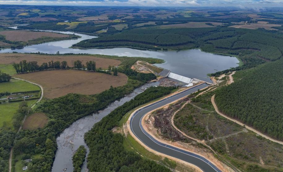 Agilidade e rigor técnico: Estado licenciou 102 projetos de hidrelétricas desde 2021