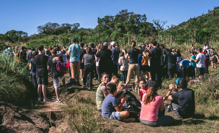 missa da paz, anhangava, 1 de maio