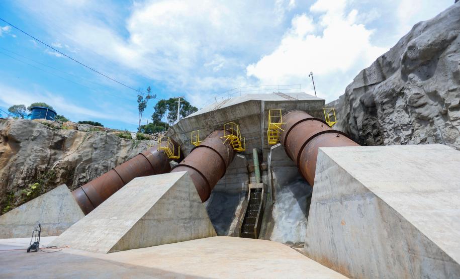 Agilidade e rigor técnico: Estado licenciou 102 projetos de hidrelétricas desde 2021