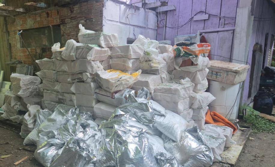 construçãi ilegal ilha do mel