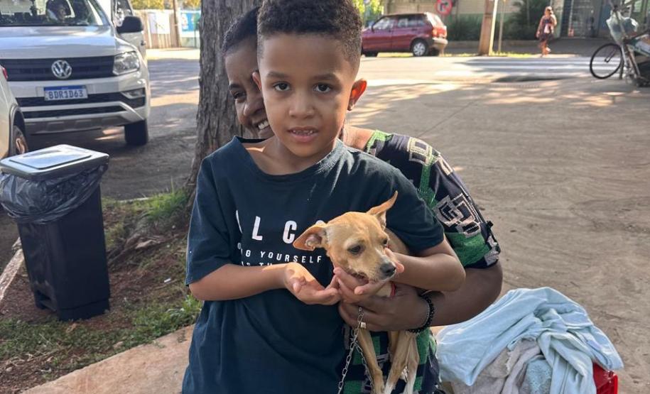 5ª fase: Estado confirma investimento de R$ 20 milhões no maior ciclo do CastraPet