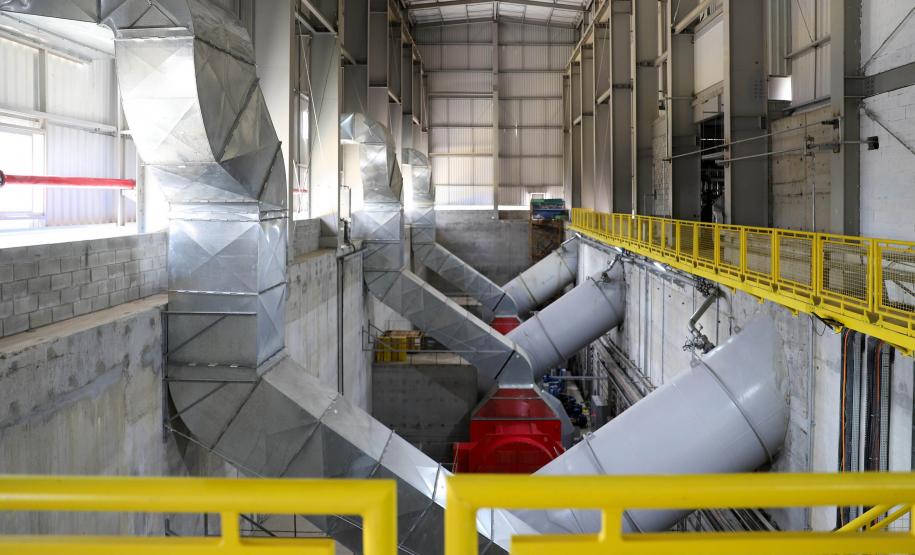 Agilidade e rigor técnico: Estado licenciou 102 projetos de hidrelétricas desde 2021