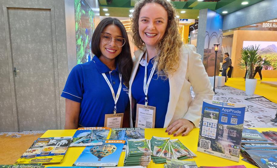 Com expositores e materiais em inglês, Paraná marca presença na WTM Latin America