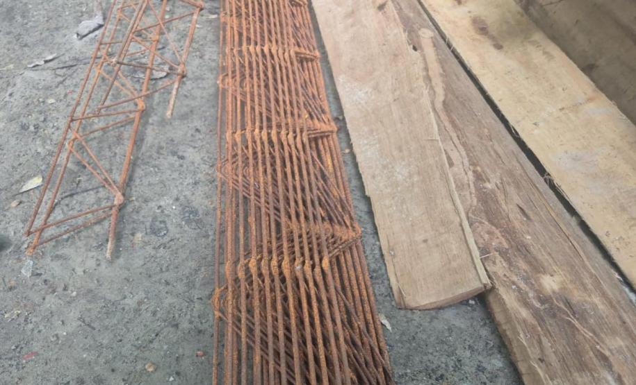 construçãi ilegal ilha do mel