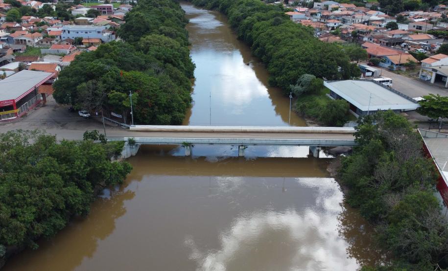 Bacia Hidrográfica do Rio Cinzas terá workshop sobre a cobrança de recursos hídricos na região.