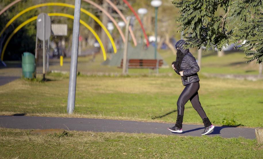 Feriado será de mudanças no tempo em todo o Paraná, prevê Simepar