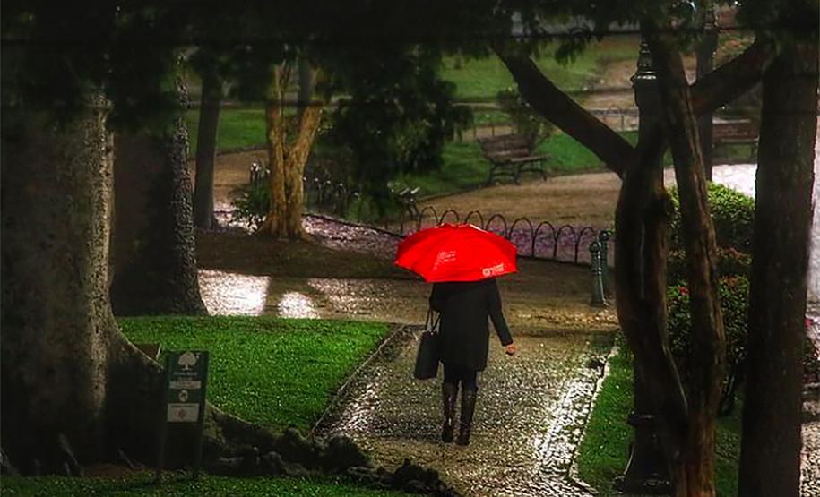 Cinco cidades do Paraná ultrapassam a média de chuvas de abril em menos de 15 dias