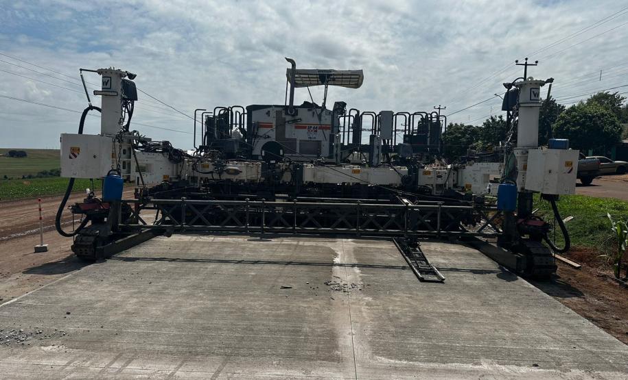 Pistas de concreto: a escolha ambientalmente correta das rodovias do Paraná