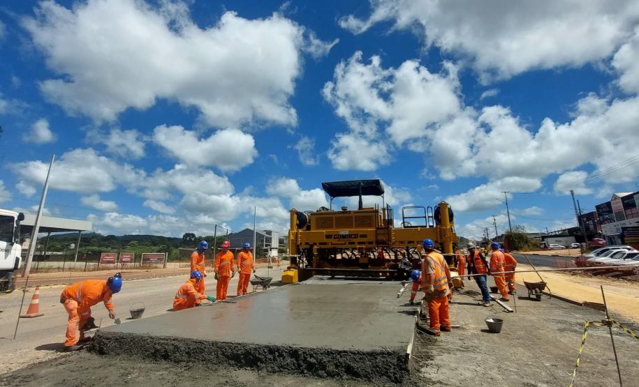 Pistas de concreto: a escolha ambientalmente correta das rodovias do Paraná