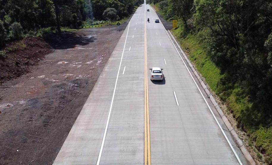 Pistas de concreto: a escolha ambientalmente correta das rodovias do Paraná