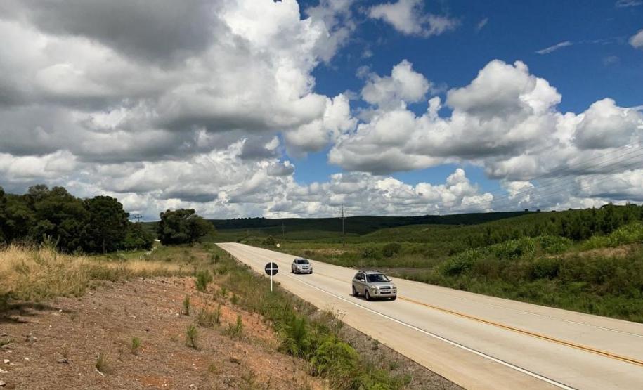 Pistas de concreto: a escolha ambientalmente correta das rodovias do Paraná
