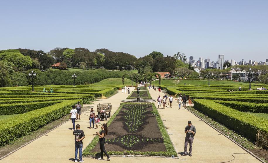 Umidade relativa do ar fica abaixo de 40% no Paraná