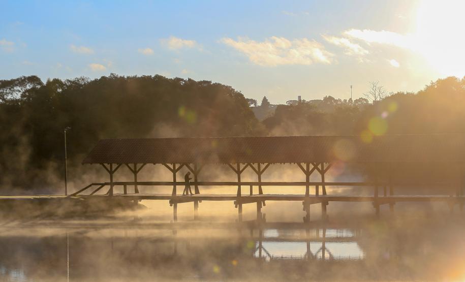 Primeira onda de frio chega ao Paraná semana que vem com termômetros perto de 0ºC