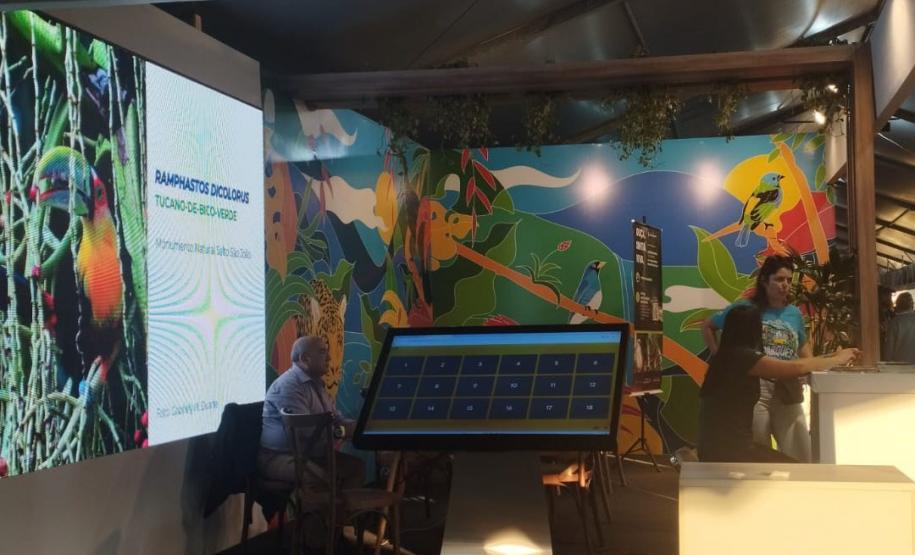 IAT apresenta lista de espécies da fauna ameaçada