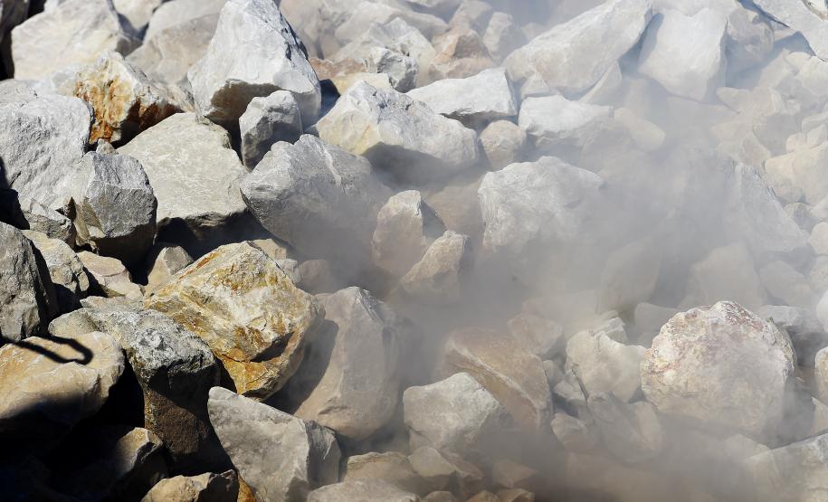 Compensação financeira pela extração de minérios