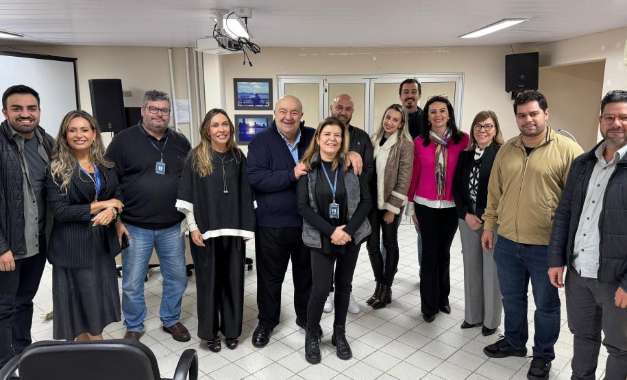 Servidores da Sedest participam de palestra sobre Programa de Integridade e Compliance do Paraná