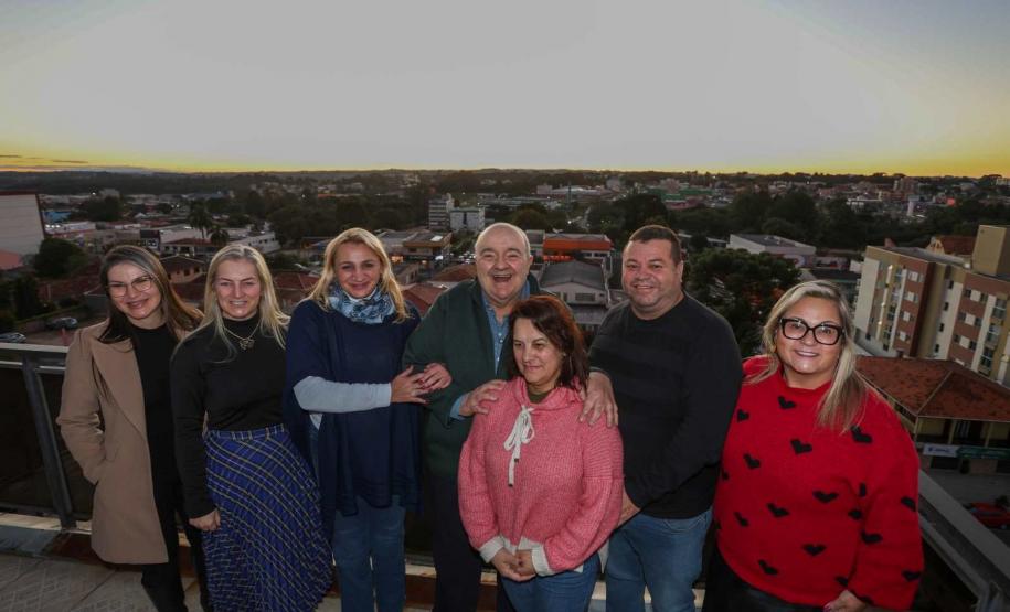 Greca visita Araucária para alinhar aplicação de recursos de indenização ambiental