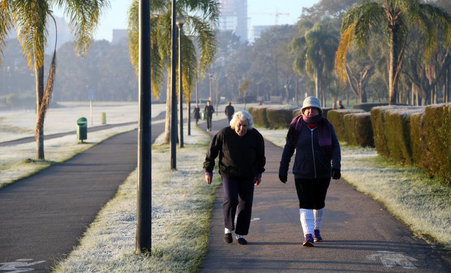 Mudança radical: frio intenso provocará queda de até 15ºC nas temperaturas mínimas