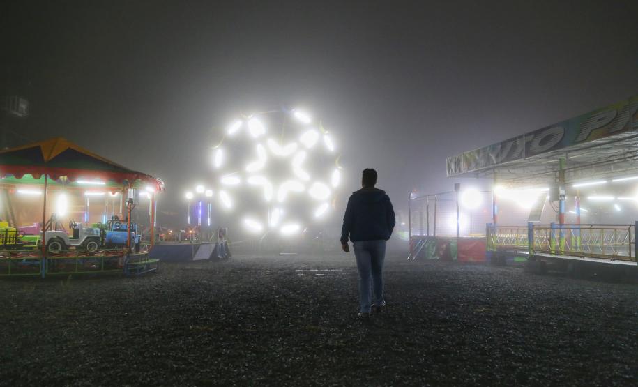 Primeira onda de frio chega ao Paraná semana que vem com termômetros perto de 0ºC
