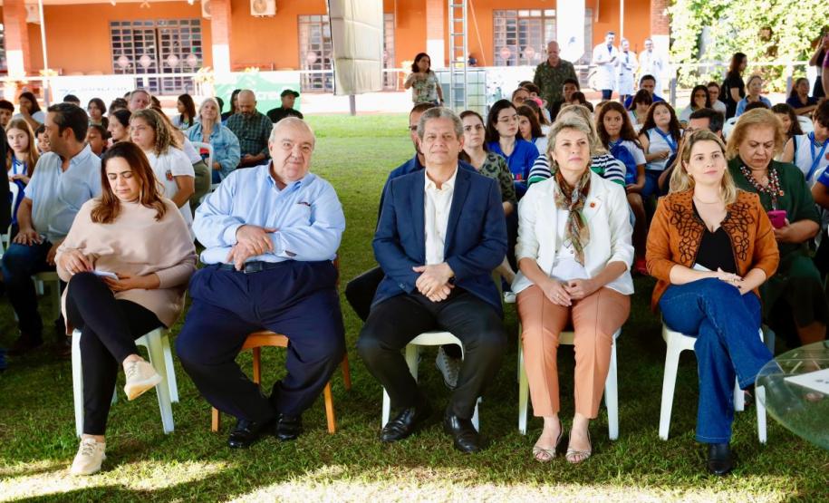 Sedest entrega Selo Clima Paraná Cidades