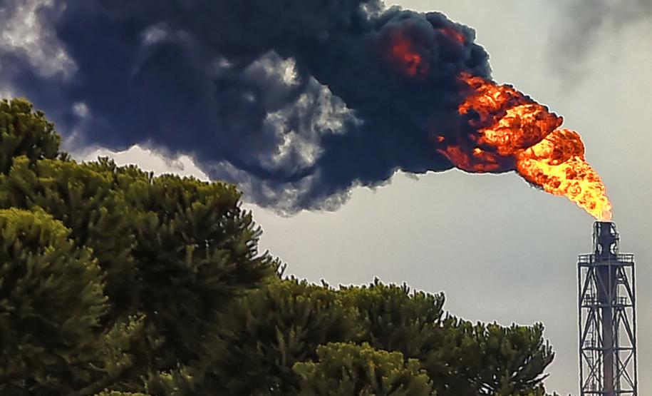 Compensação financeira pela extração de minérios