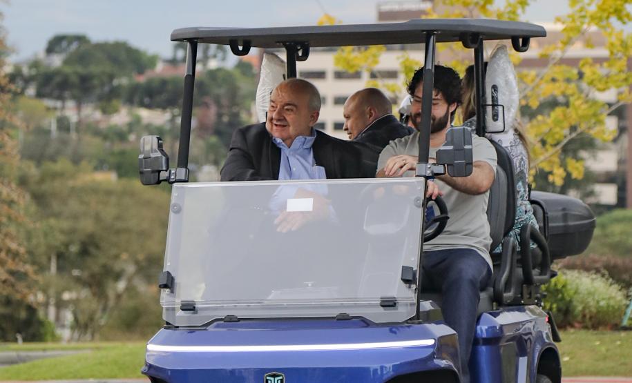 Estado e Fiep discutem parceria para descarbornização da indústria paranaense