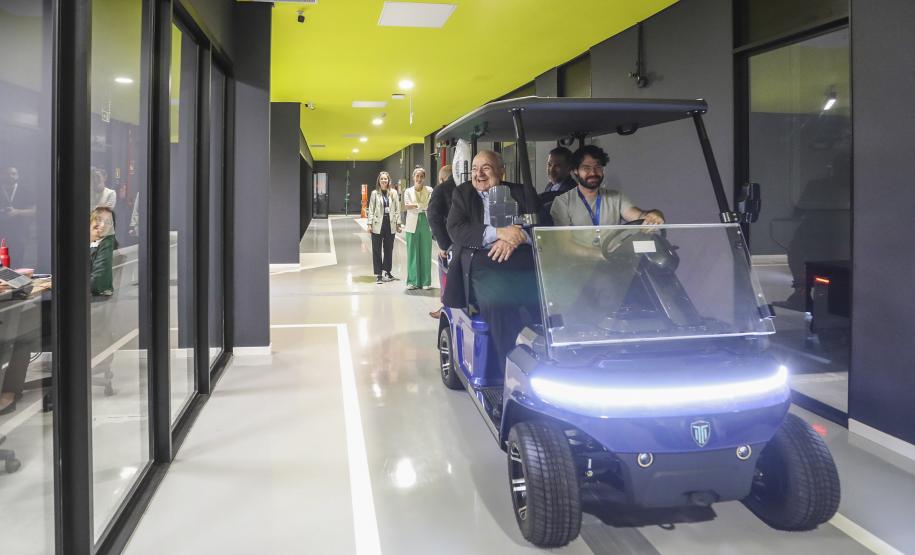 Estado e Fiep discutem parceria para descarbornização da indústria paranaense