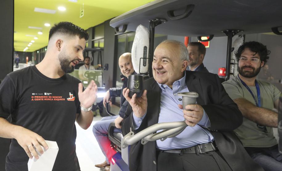 Estado e Fiep discutem parceria para descarbornização da indústria paranaense