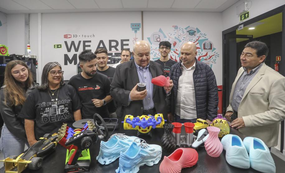 Estado e Fiep discutem parceria para descarbornização da indústria paranaense