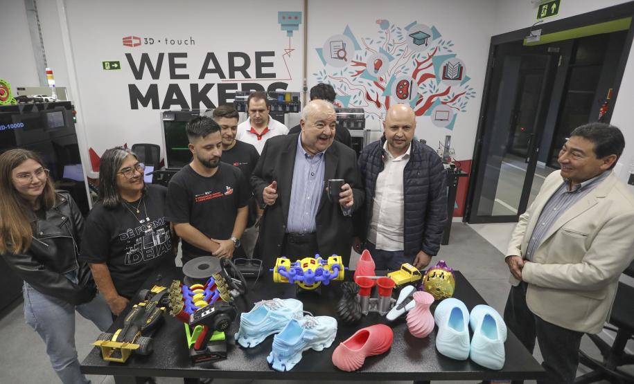 Estado e Fiep discutem parceria para descarbornização da indústria paranaense