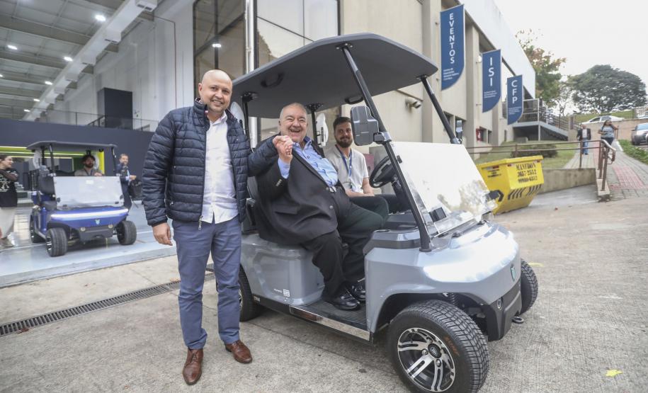 Estado e Fiep discutem parceria para descarbornização da indústria paranaense