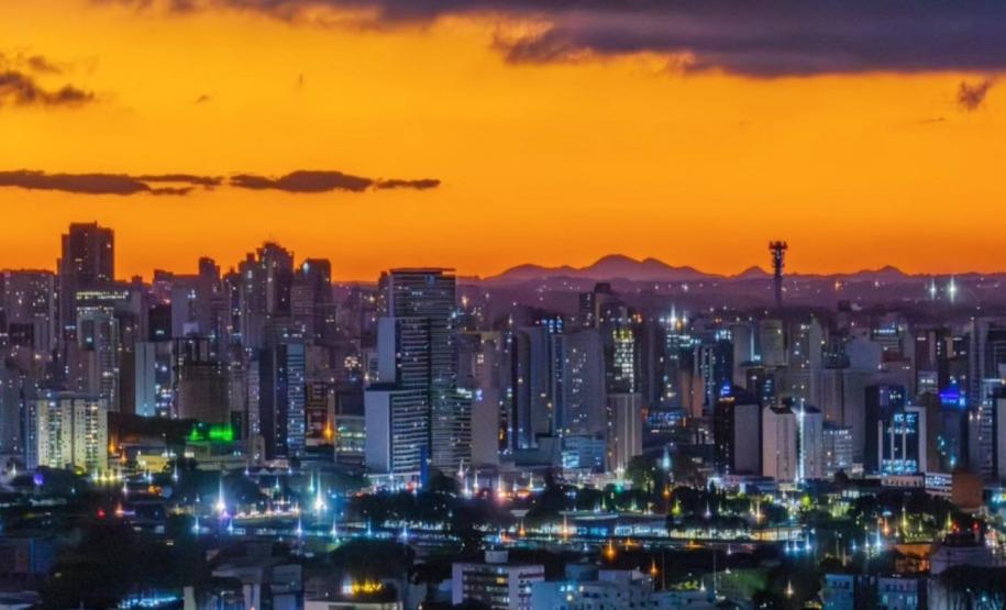 poluição impacta na luz do sol