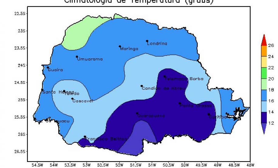 Junho trará chuva para regiões secas