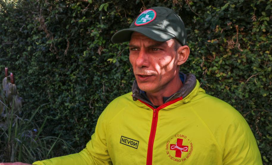 "Temporada de montanhas" exige planejamento e cuidados, orienta Corpo de Bombeiros