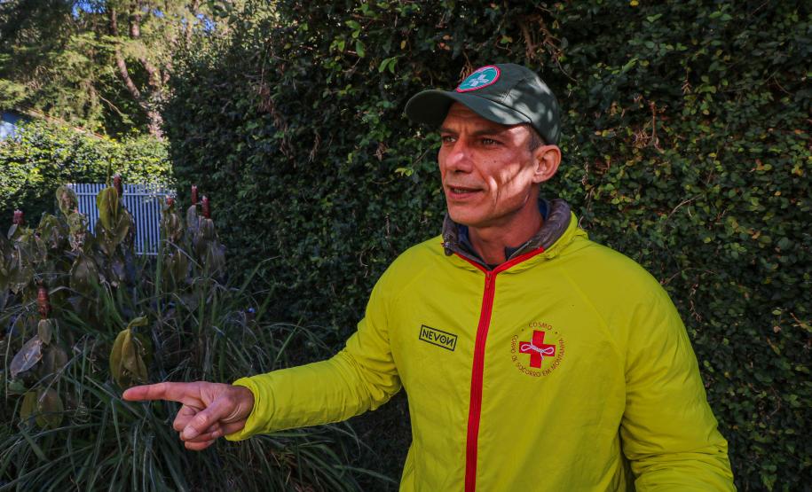 "Temporada de montanhas" exige planejamento e cuidados, orienta Corpo de Bombeiros