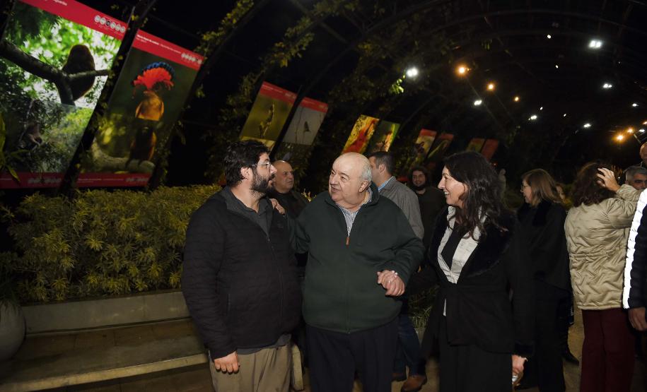 Paraná celebra meio ambiente com exposição sobre animais ameaçados; visitação é gratuita